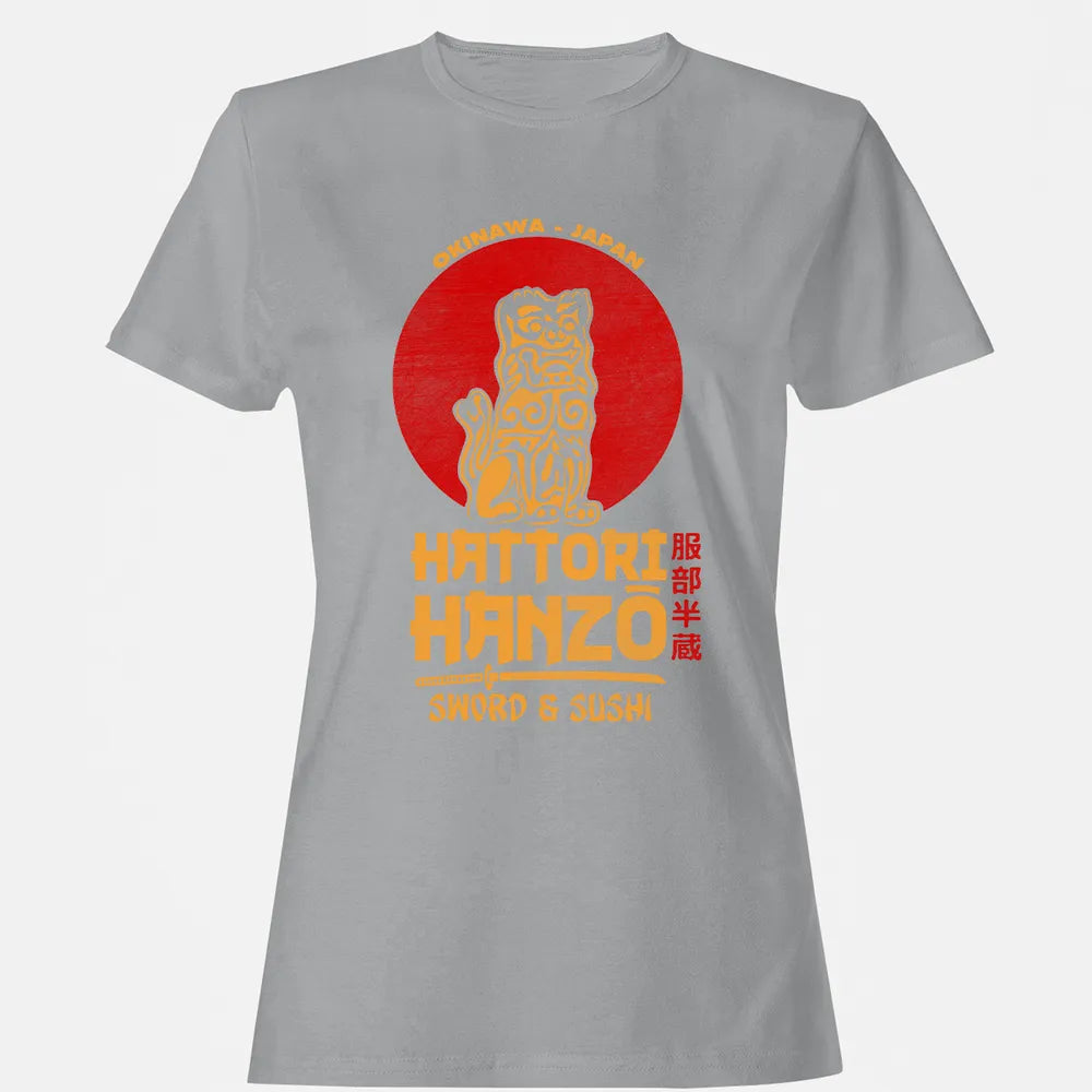 Women's T-shirt - JZGLSRDP