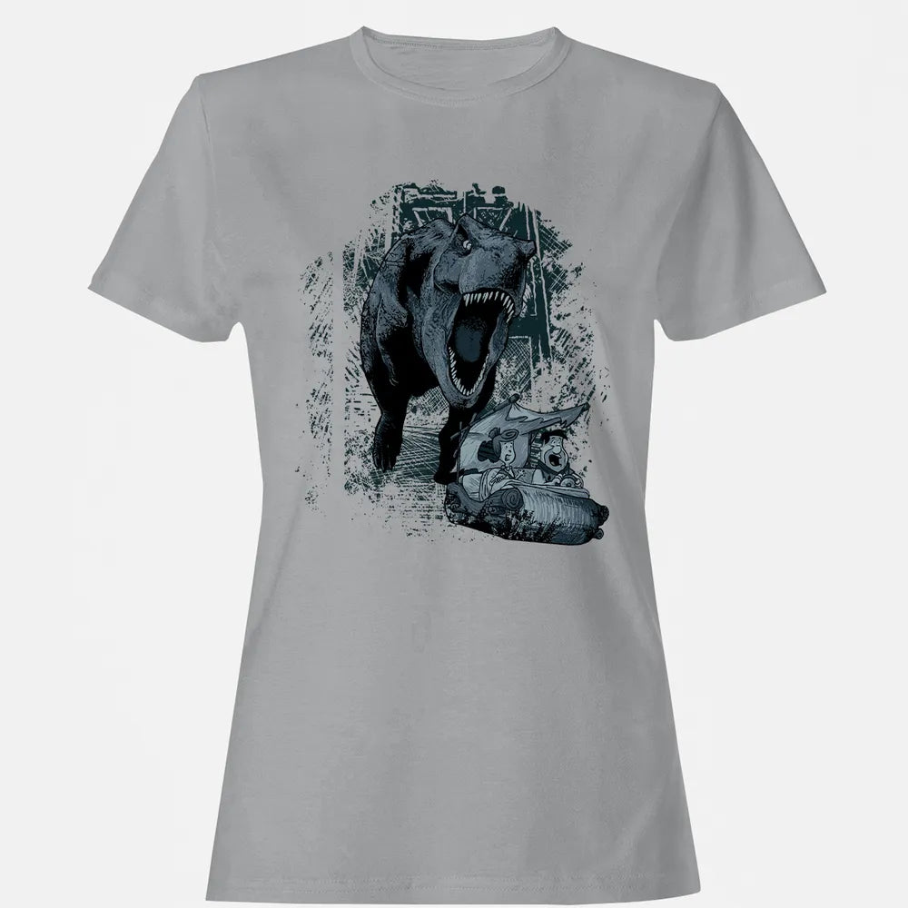 Women's T-shirt - HP9JNLD4