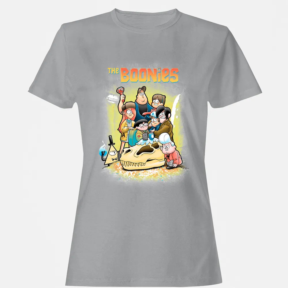 Women's T-shirt - EEQ3NFHN