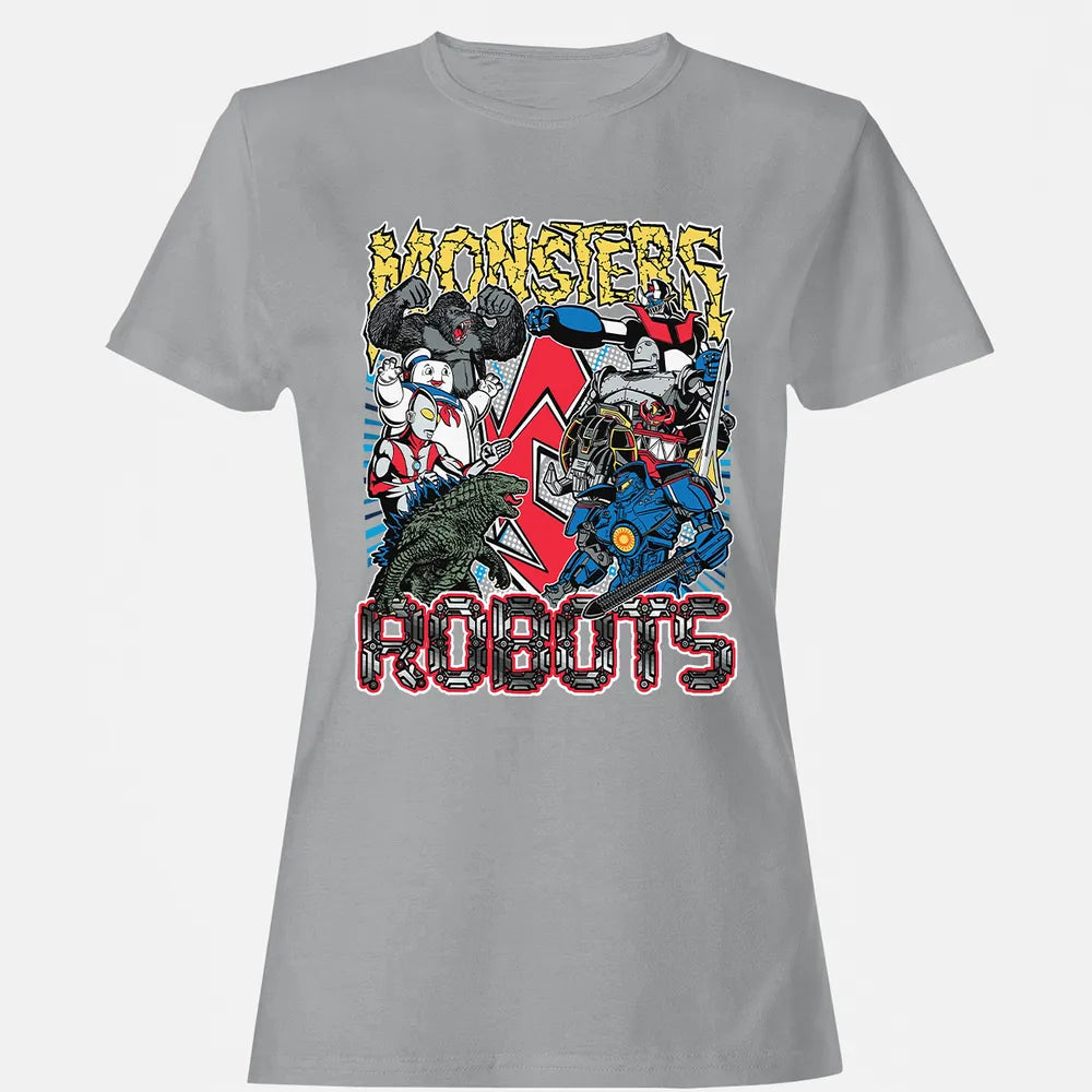 Women's T-shirt - XXYZKQ8T