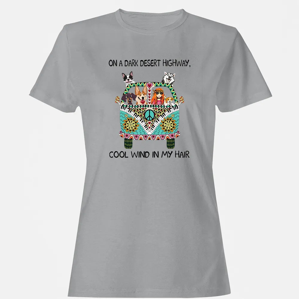 Women's T-shirt - 74UCEJN5