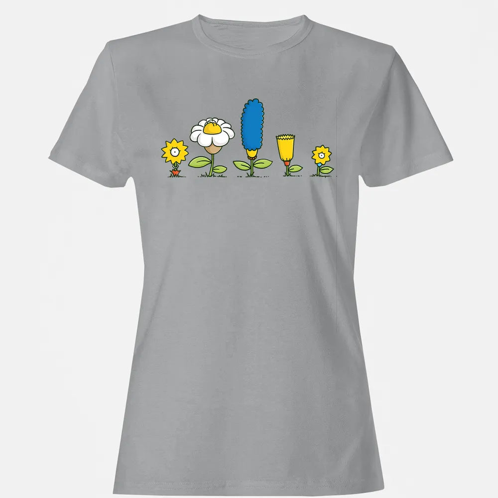 Women's T-shirt - NBHWA85G