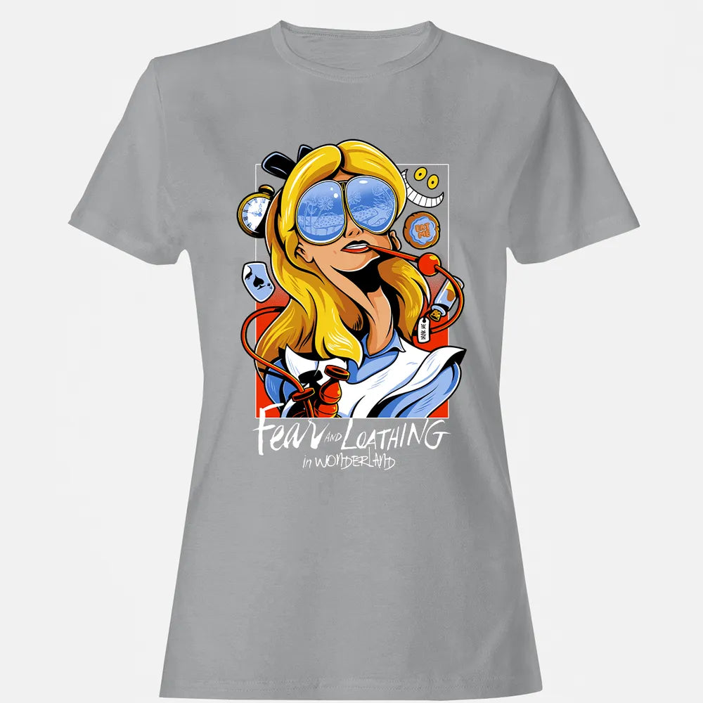 Women's T-shirt - QVA3ANN2