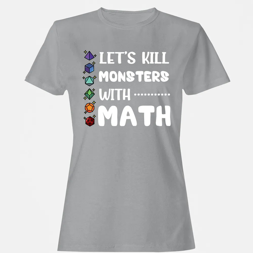 Women's T-shirt - QM7QYGM6