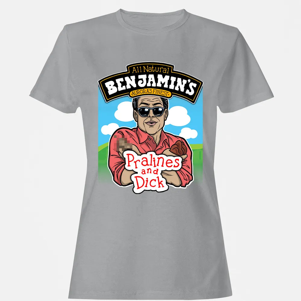 Women's T-shirt - 3SFUY4CV