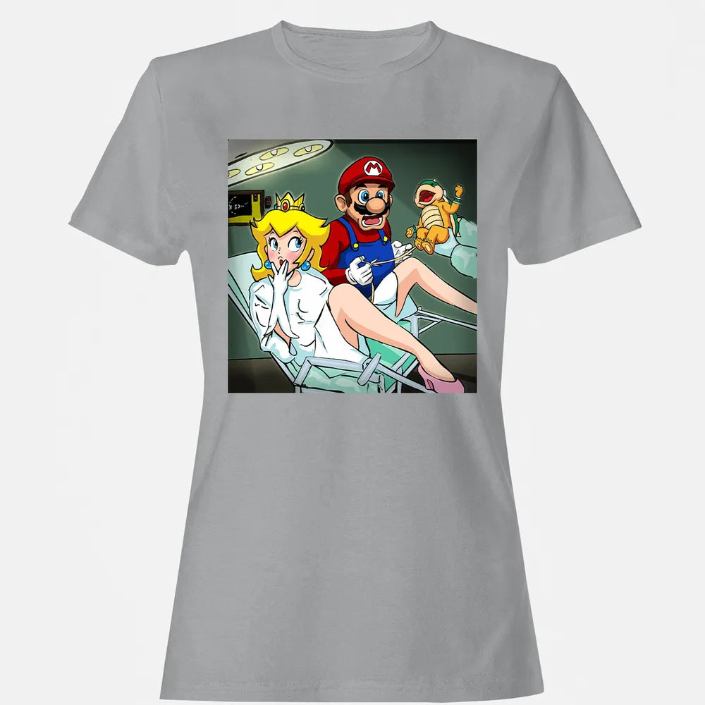 Women's T-shirt - A7FCC3PB