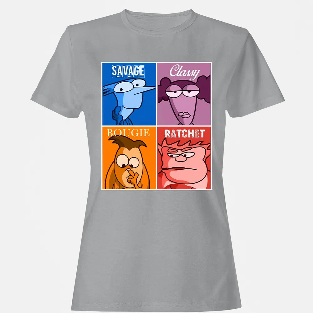 Women's T-shirt - YRSWFRAM