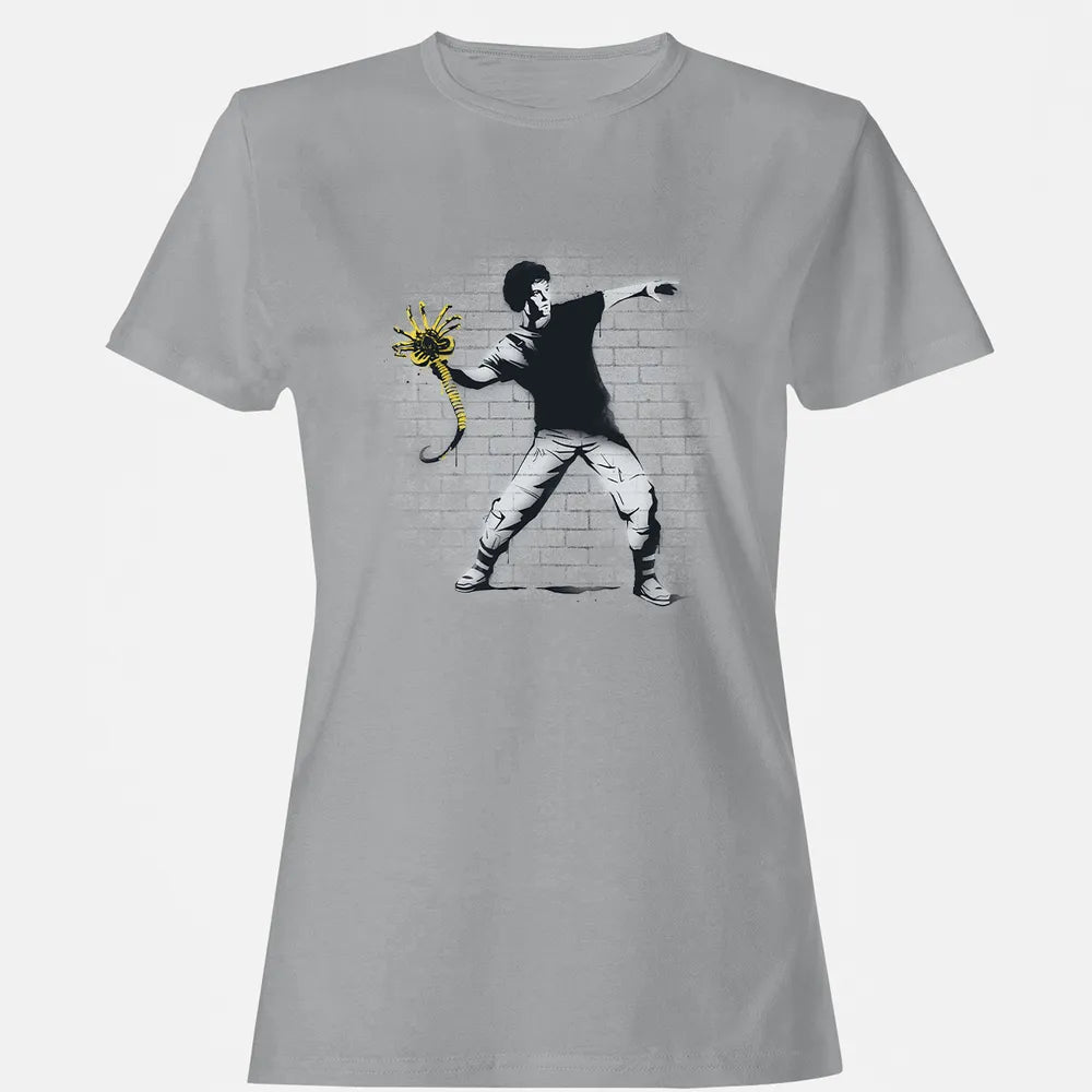 Women's T-shirt - 8M8DXT1R