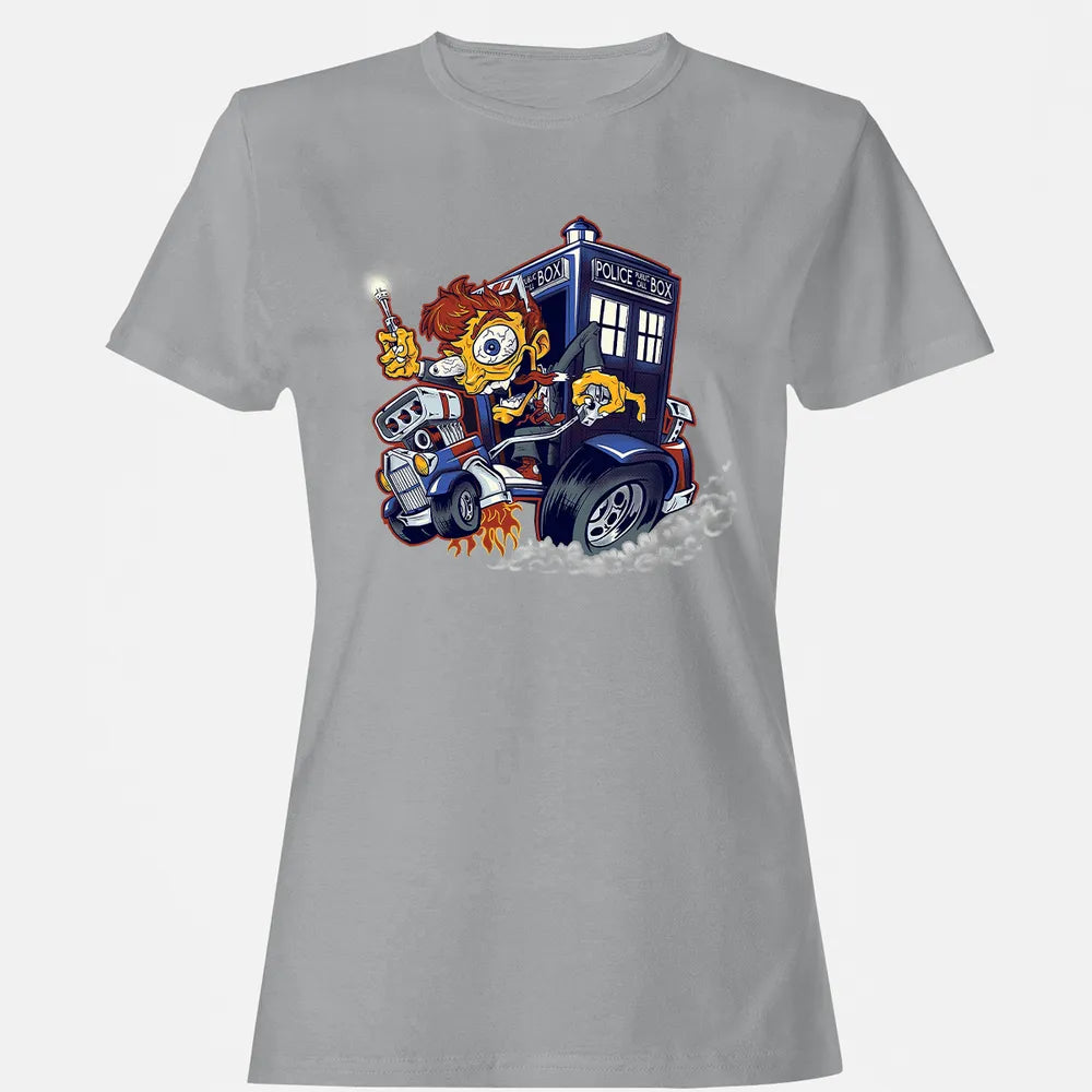Women's T-shirt - E81SBW1A