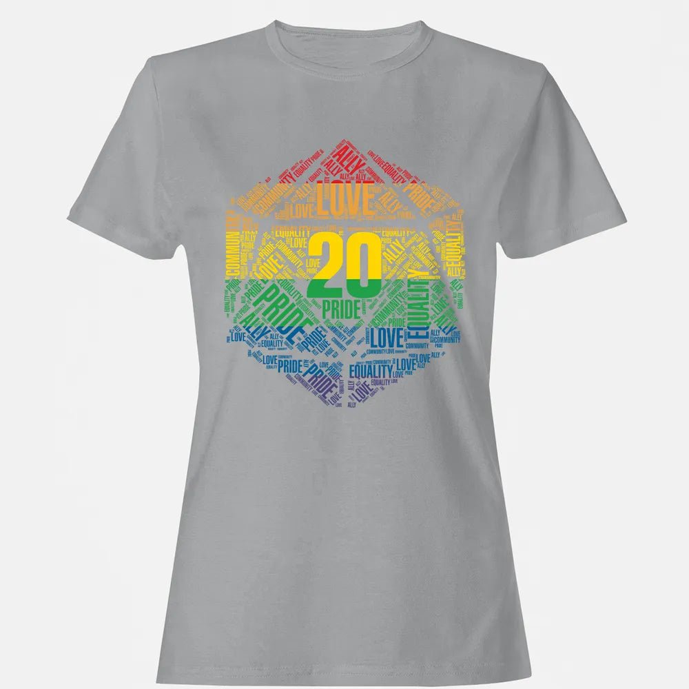 Women's T-shirt - J1V3UFHG