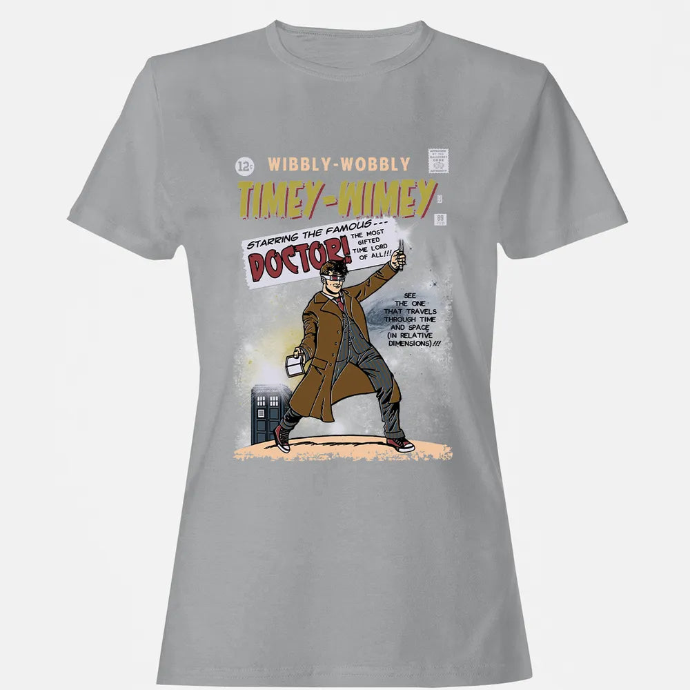 Women's T-shirt - Q1MDAWE8