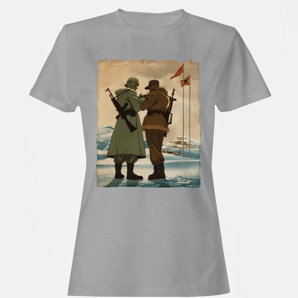Women's T-shirt - YY9W69QZ