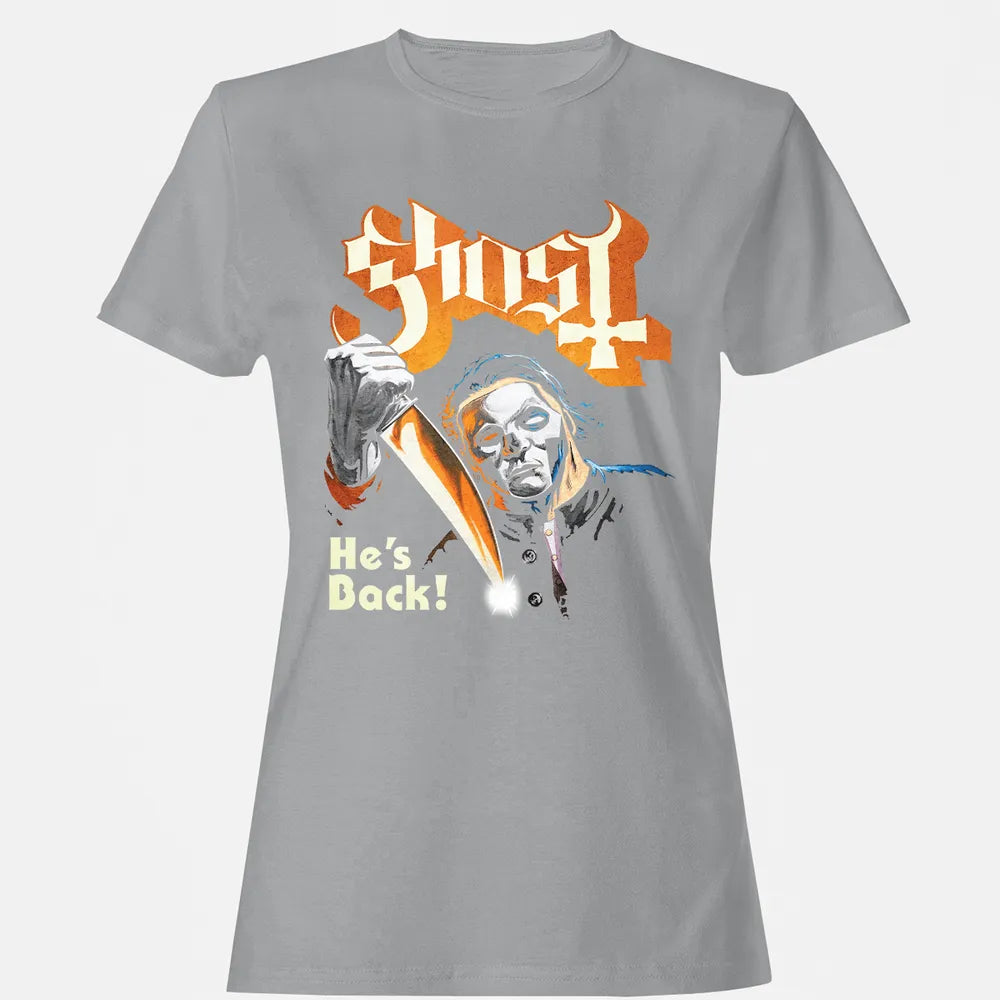 Women's T-shirt - HP4TFYYD