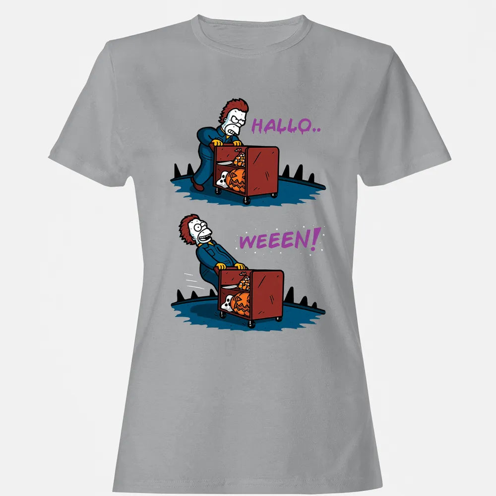 Women's T-shirt - XY7M7H6B