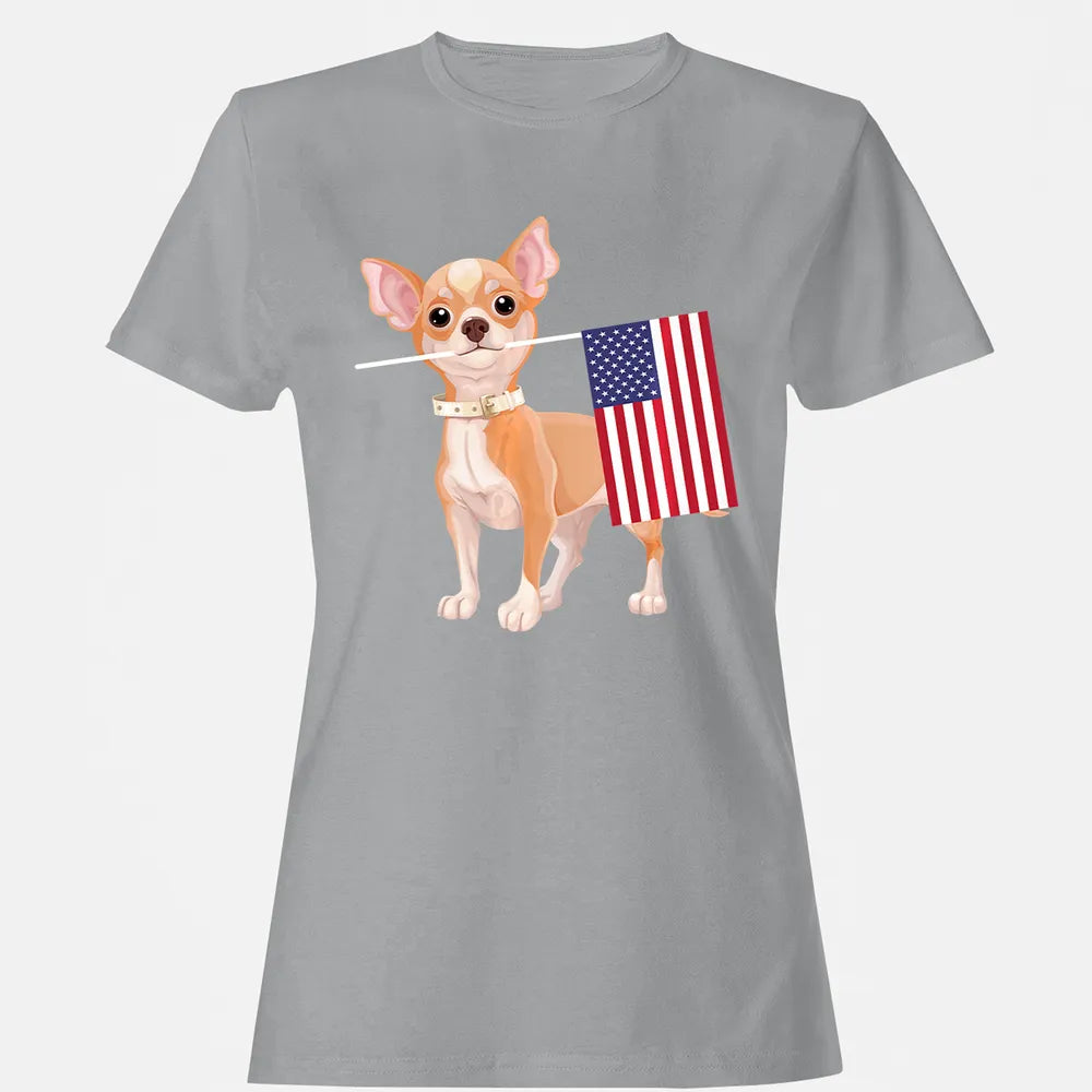 Women's T-shirt - S4FFRU9W