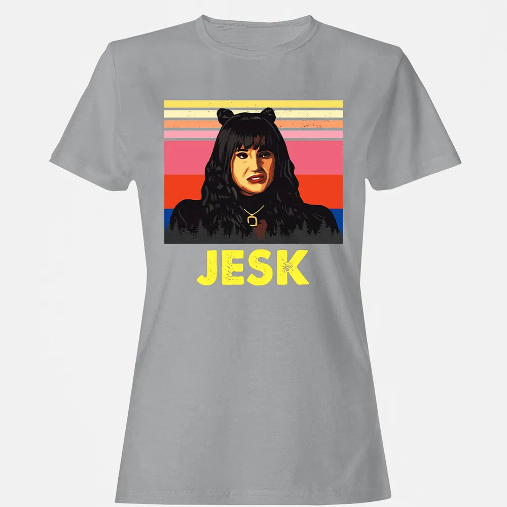 Women's T-shirt - 8VH2PCF2