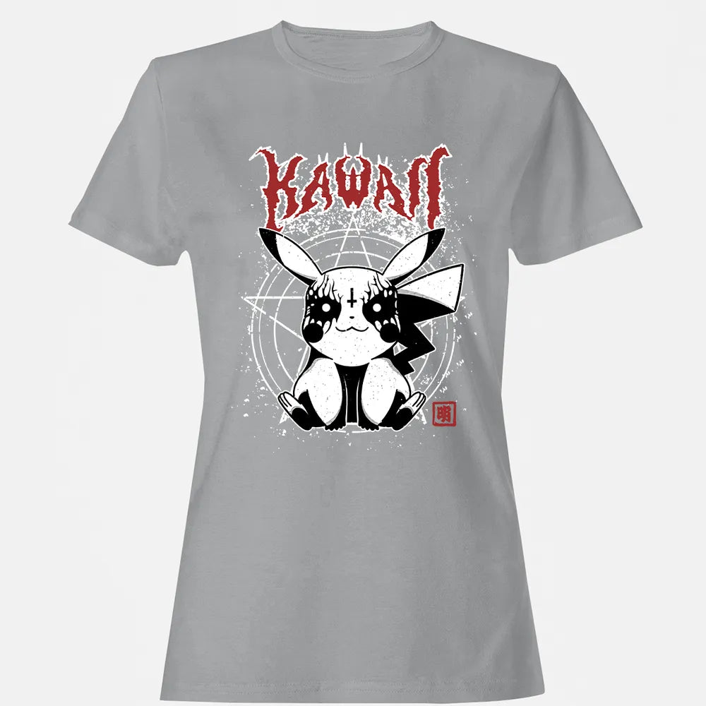 Women's T-shirt - FDRT9MZQ