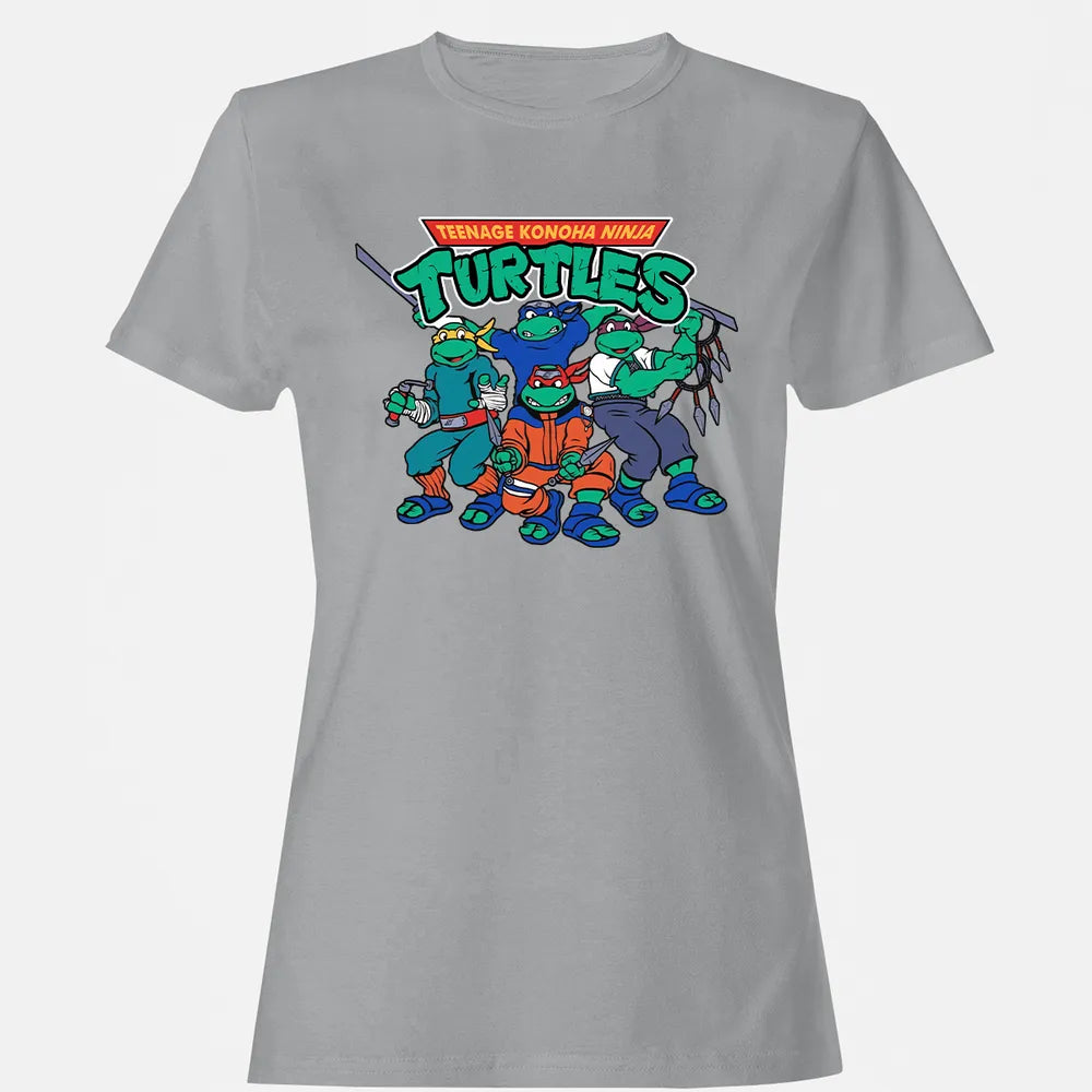 Women's T-shirt - TV5FJLLR