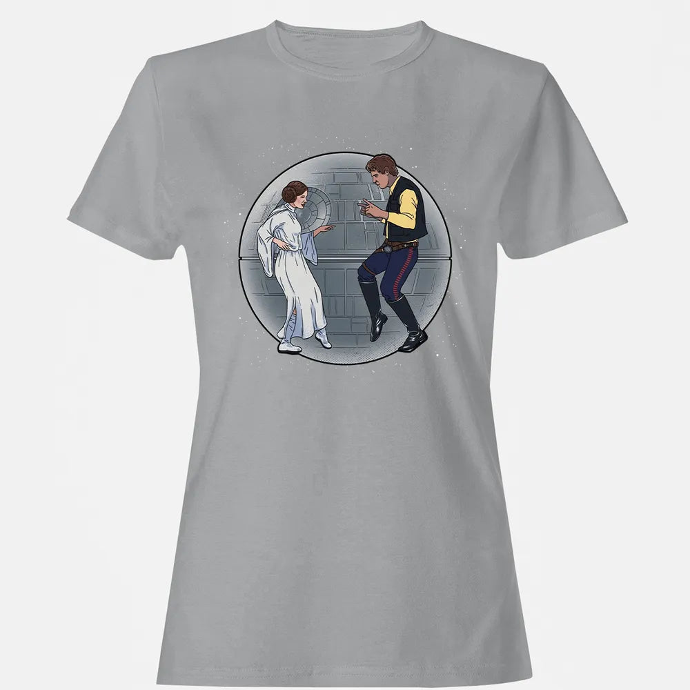 Women's T-shirt - QDWCL2F2
