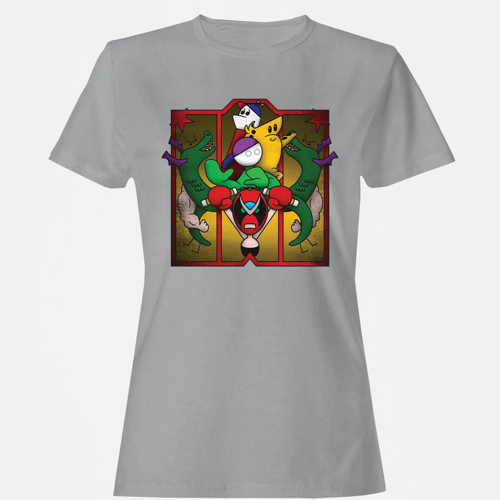 Women's T-shirt - 3UDC2QCC