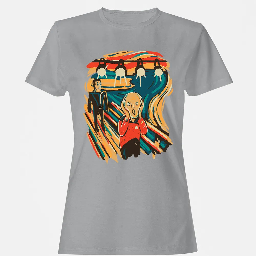 There are Four Lights Women's T-shirt