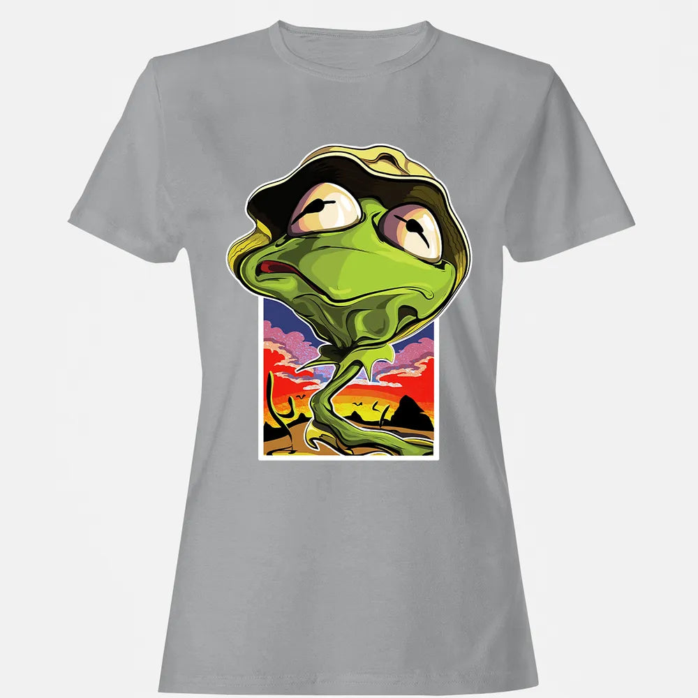 Women's T-shirt - 7L2K4GH9