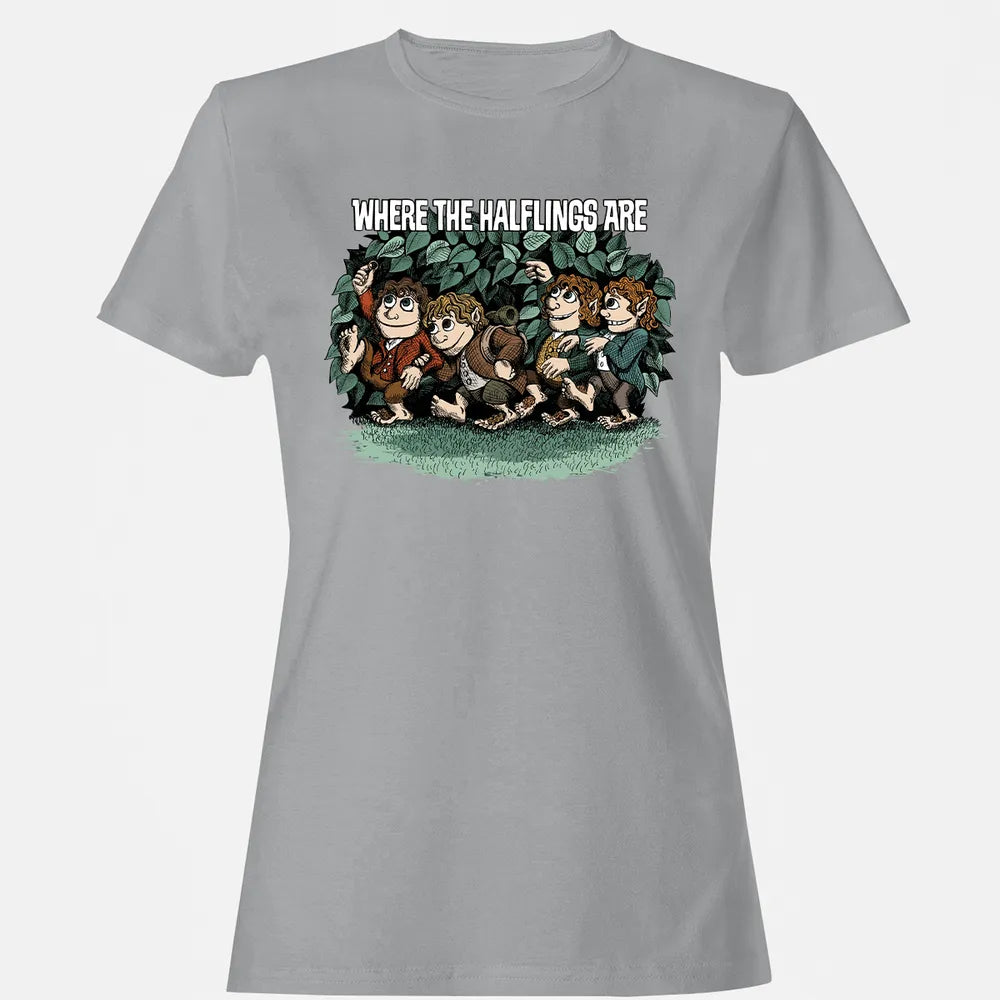 Women's T-shirt - GC68DZK2