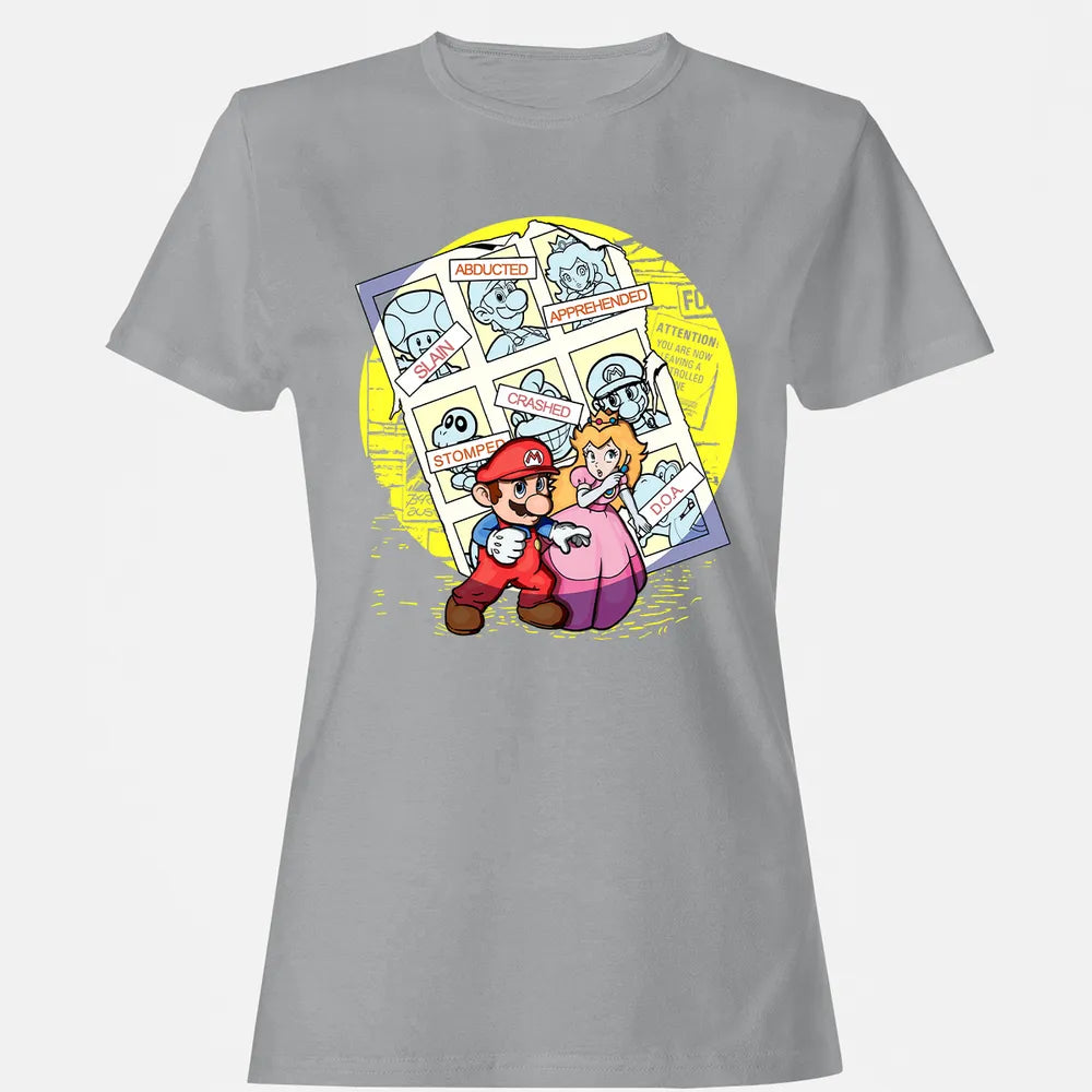 Women's T-shirt - 97823K6R