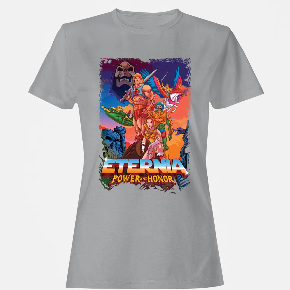 Women's T-shirt - U9U7XY4T