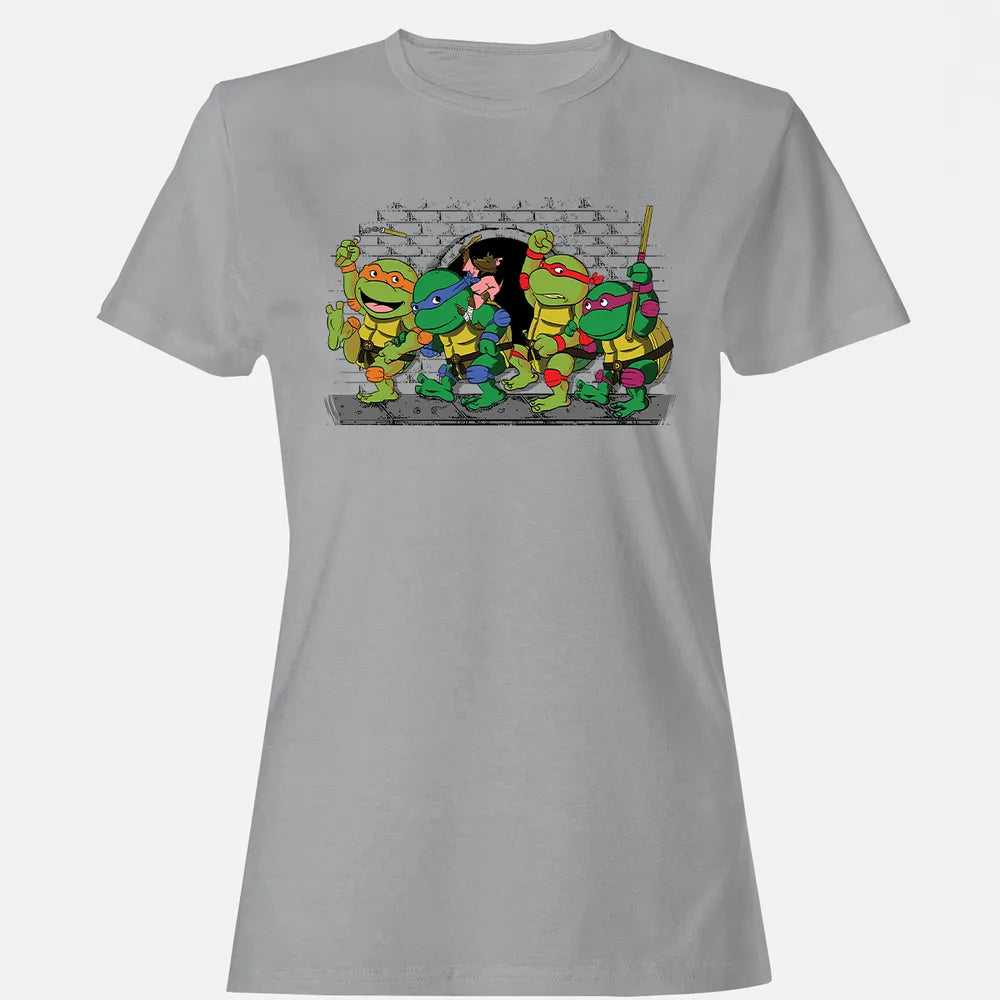 Women's T-shirt - UWUAWCUM