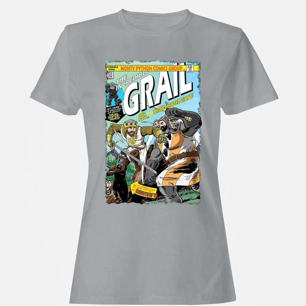 Women's T-shirt - Z58VJB1X