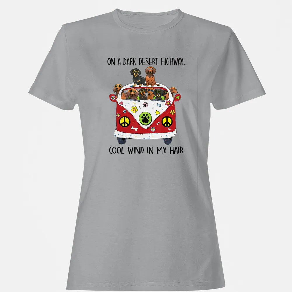 Women's T-shirt - YYB9X51R