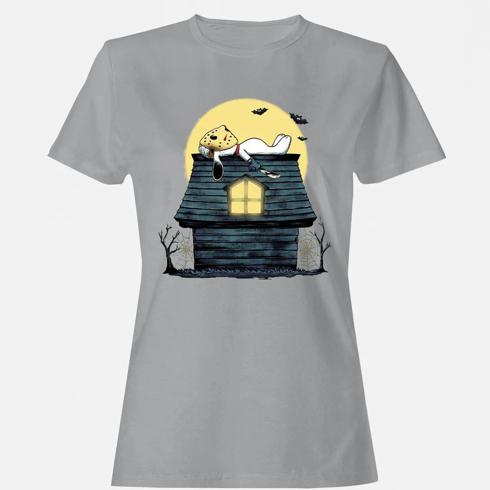 Women's T-shirt - C6ARF3R7