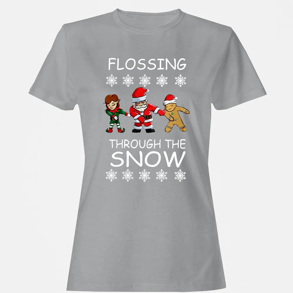 Women's T-shirt - LQTL77WA