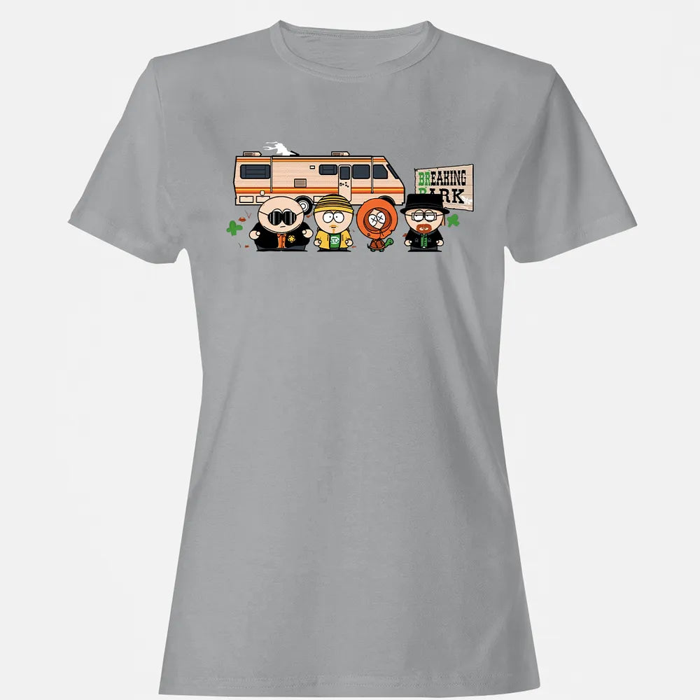 Women's T-shirt - 49RY3KAS