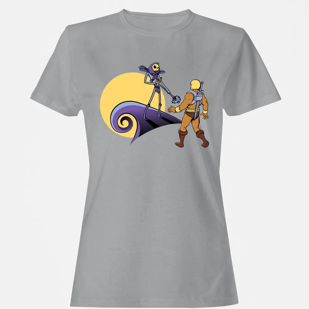 Women's T-shirt - CJ5PRXCX