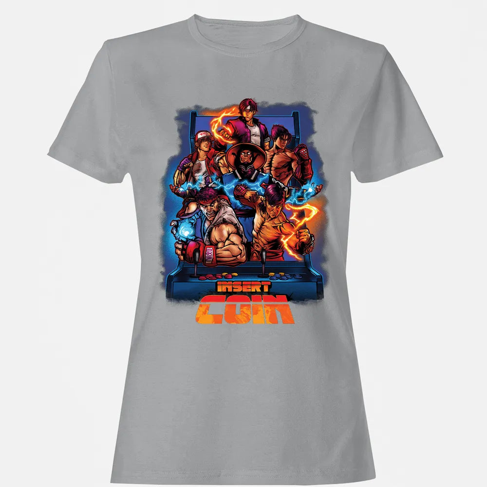 Women's T-shirt - J53KD3TP