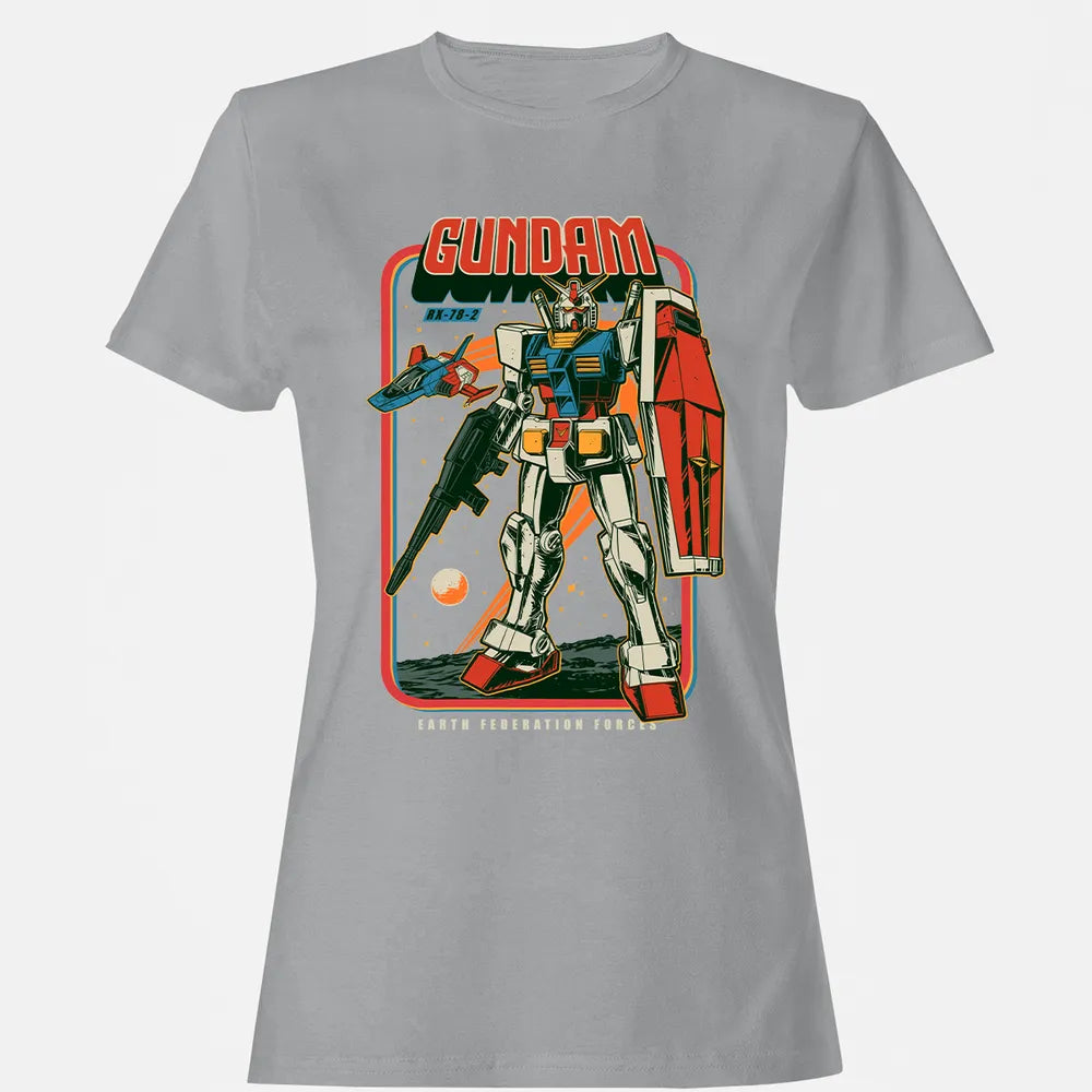Women's T-shirt - V75H9MTG