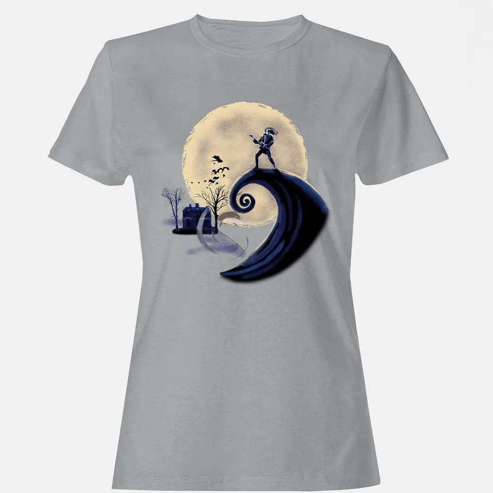 Women's T-shirt - H2GR8QGM