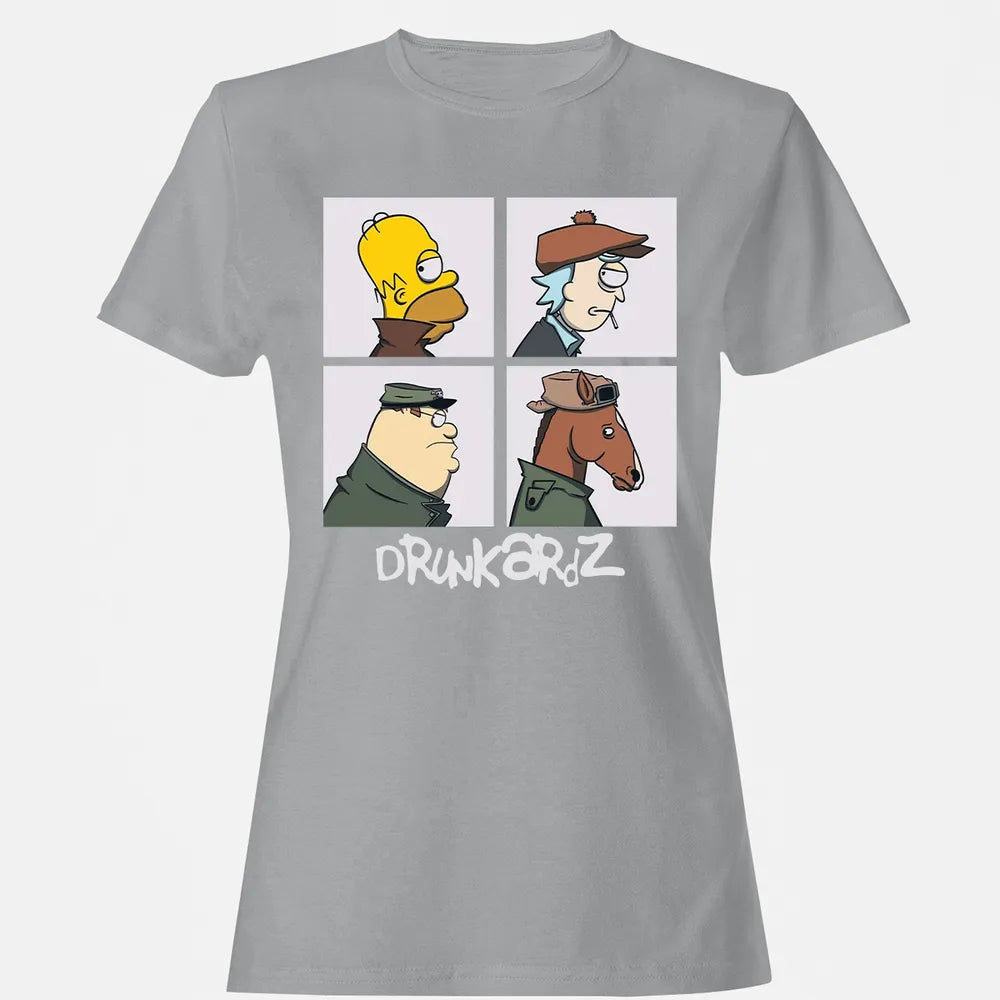 Women's T-shirt - ZJHH5NN4