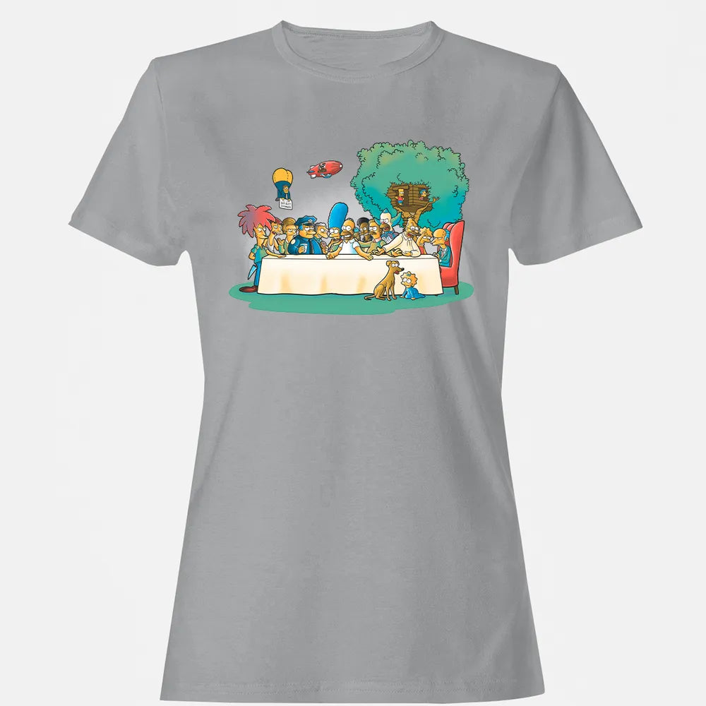 Women's T-shirt - 8KEKRVLB