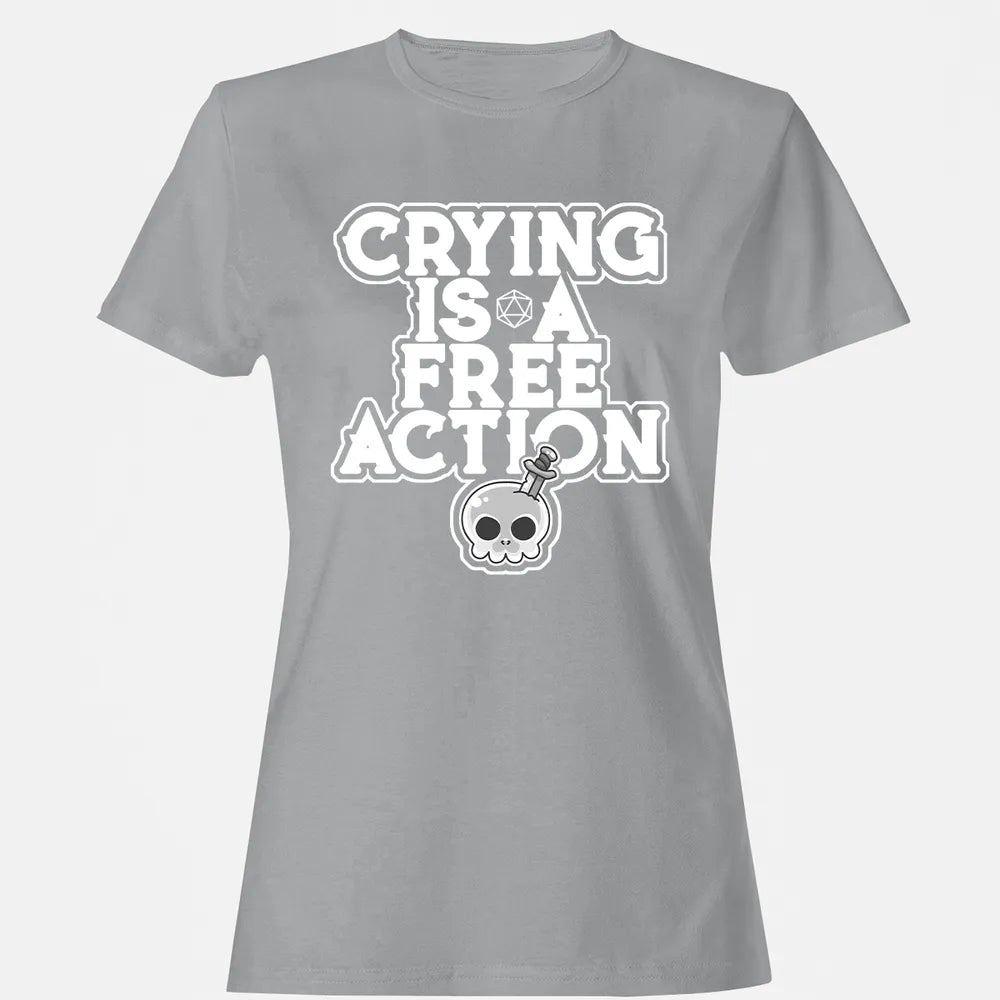 Women's T-shirt - VC9KCM7U