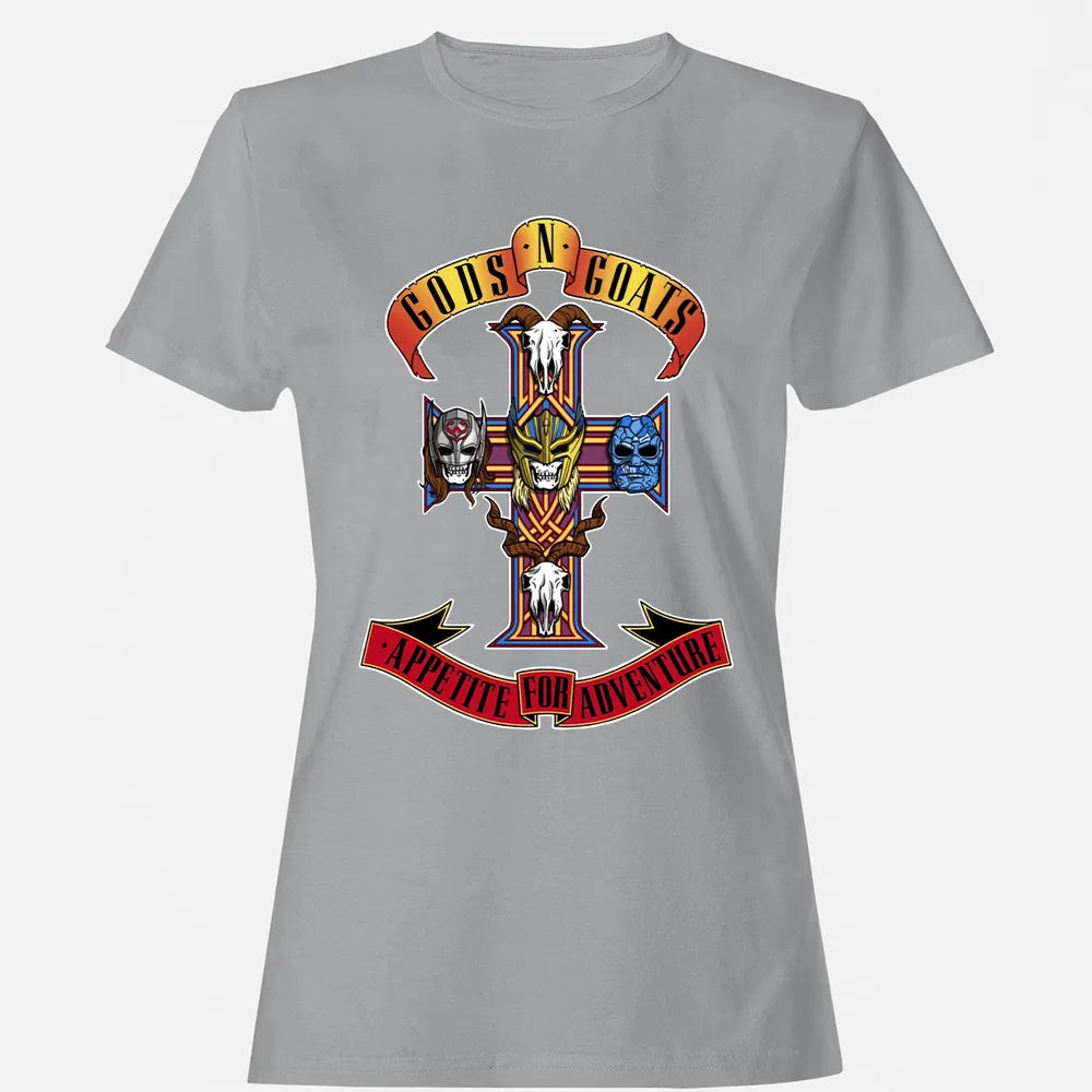 Women's T-shirt - 63AUYLJX