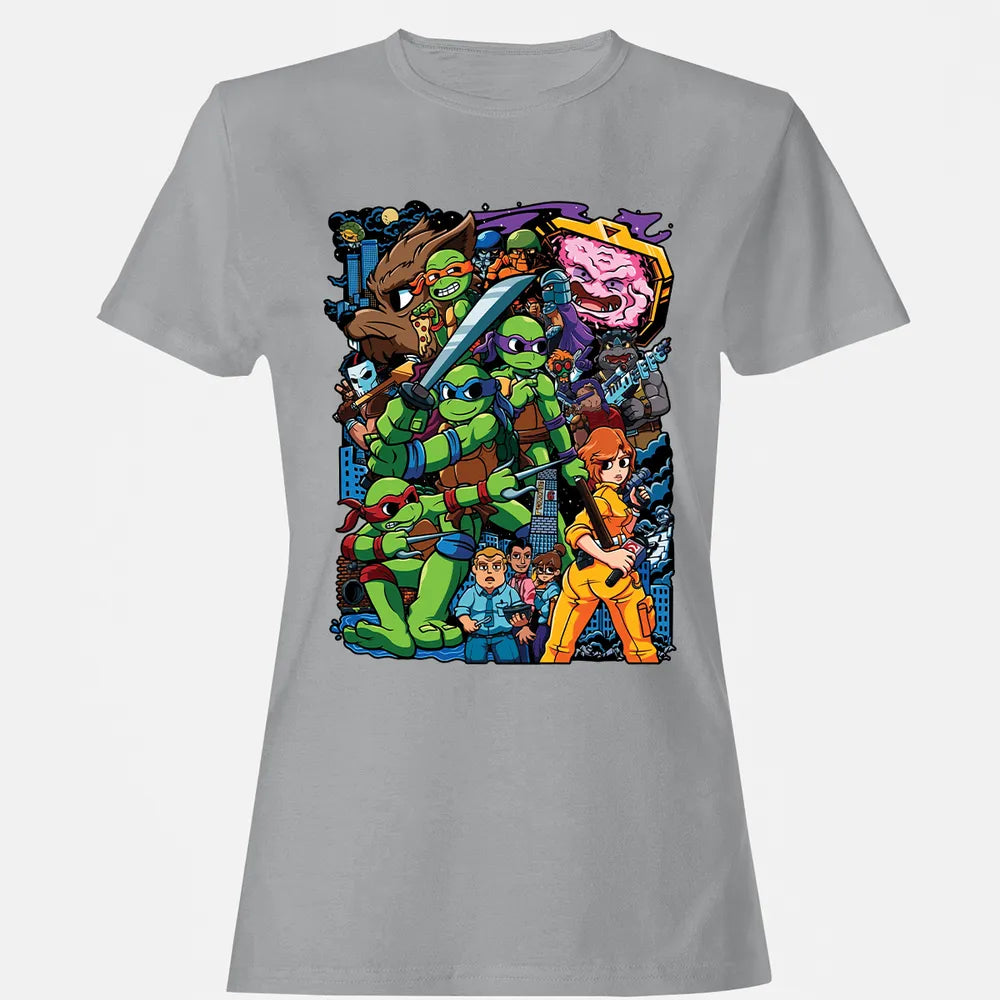 Women's T-shirt - RNTVRQXG