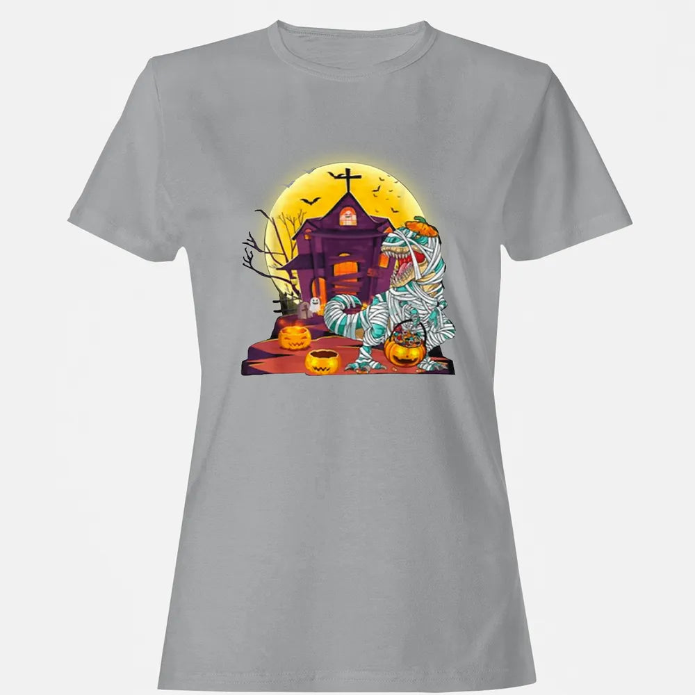 Women's T-shirt - QMDUH1AQ