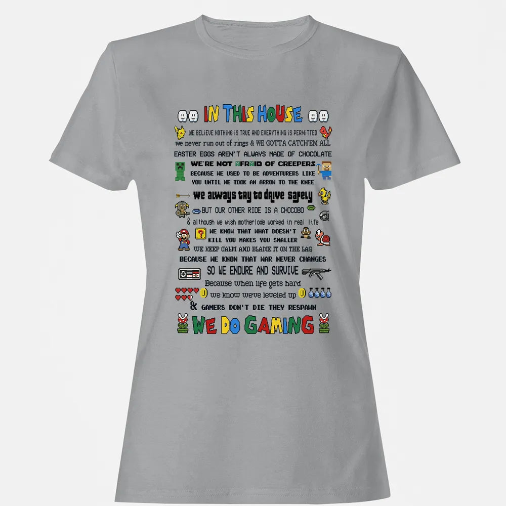 Women's T-shirt - 5LG6BZ76
