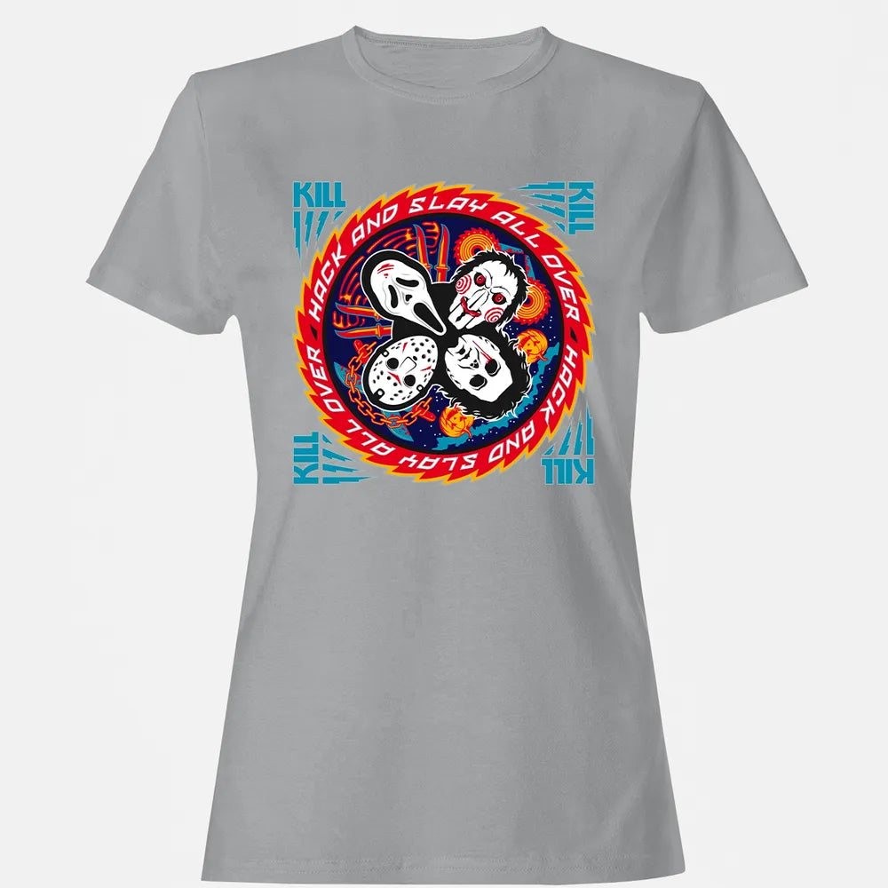 Women's T-shirt - YMG6TZJD
