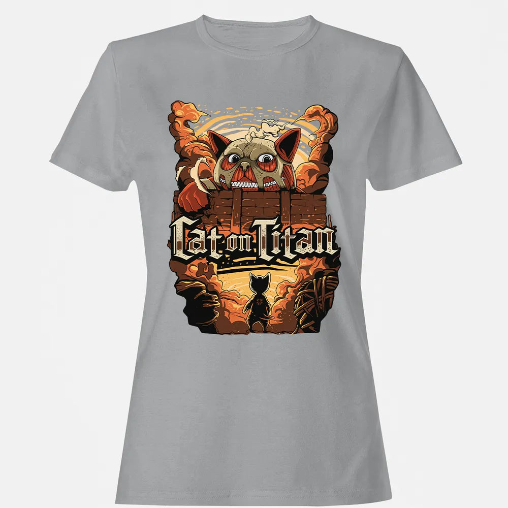 Women's T-shirt - EYB14JD2