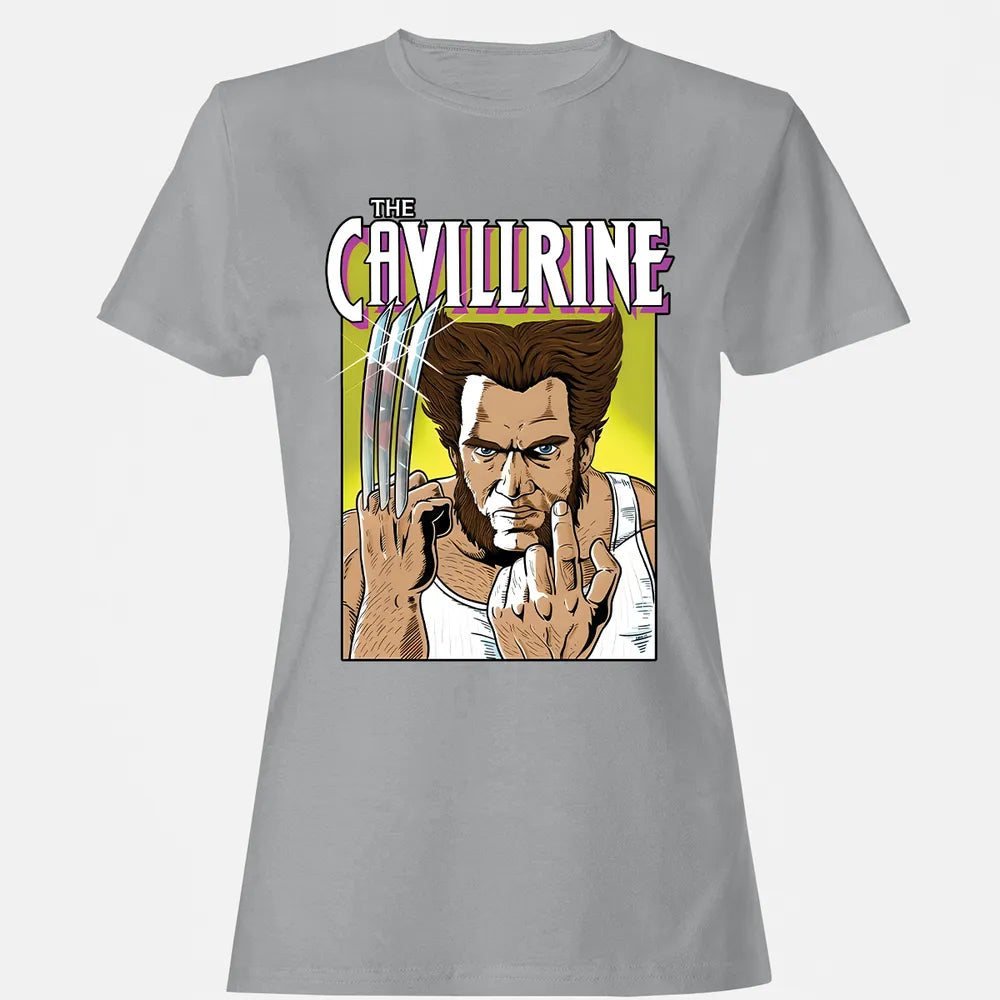 Women's T-shirt - XUBPCNAZ