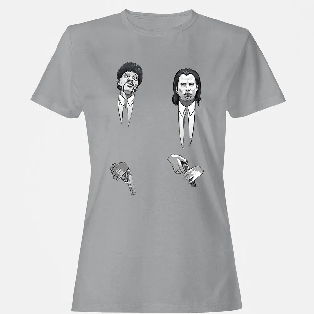 Women's T-shirt - WSYZU1DM